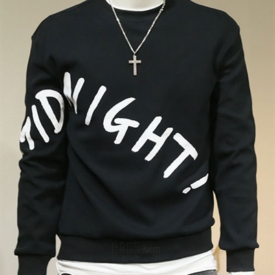 市场上装-卫衣-休闲卫衣