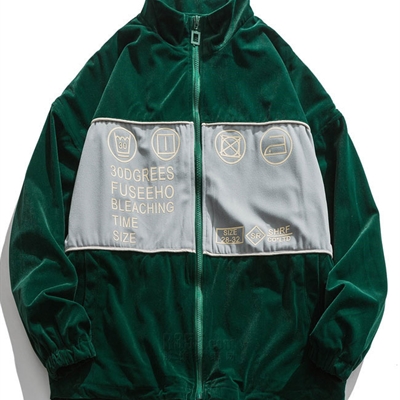 市场上装-夹克-休闲夹克