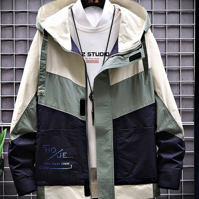 市场上装-夹克-休闲夹克