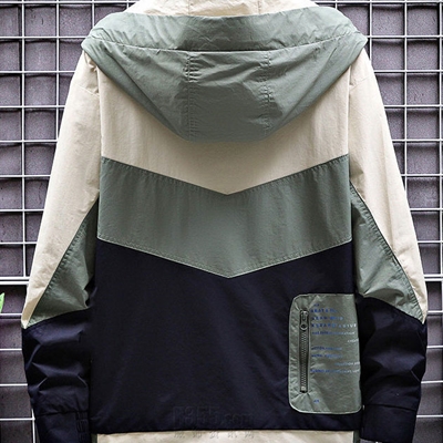 市场上装-夹克-休闲夹克