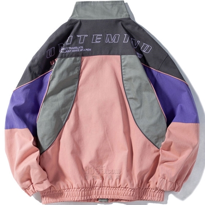 市场上装-夹克-休闲夹克