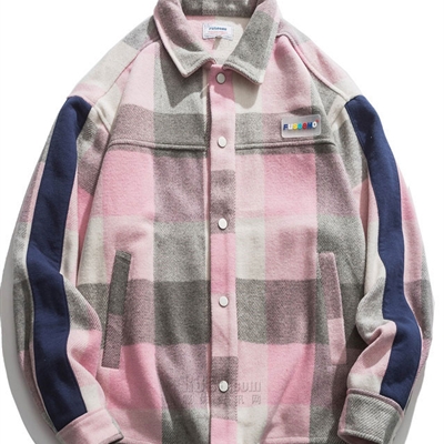 市场上装-夹克-休闲夹克