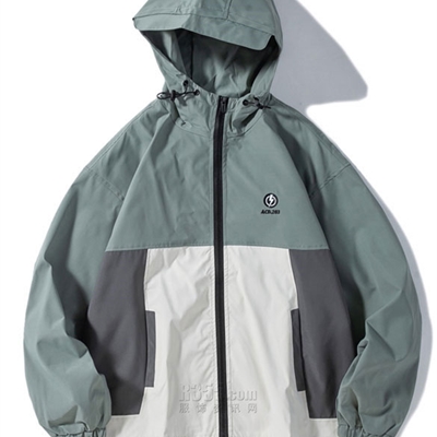 市场上装-夹克-休闲夹克