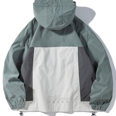 市场上装-夹克-休闲夹克