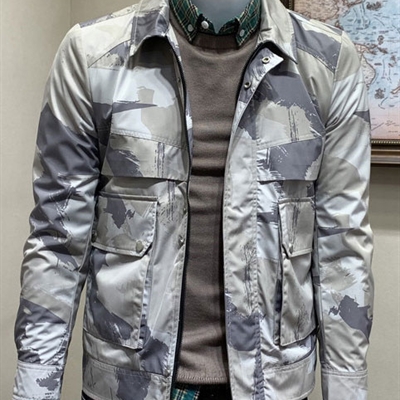 市场上装-夹克-休闲夹克