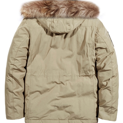 市场上装-棉衣/羽绒服-外贸商务棉服