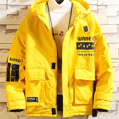 市场上装-棉衣/羽绒服-微潮棉服