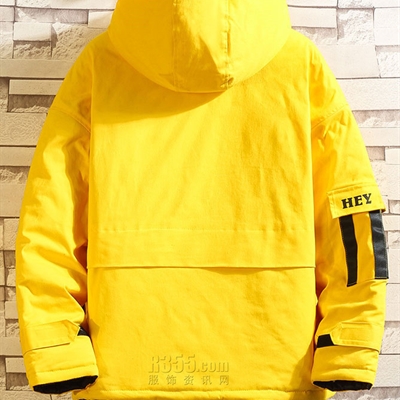 市场上装-棉衣/羽绒服-微潮棉服