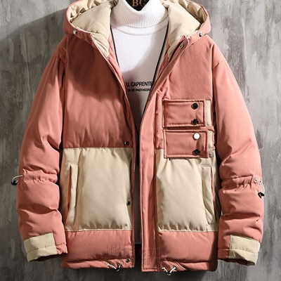 市场上装-棉衣/羽绒服-微潮棉服