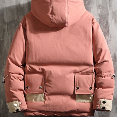 市场上装-棉衣/羽绒服-微潮棉服