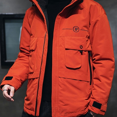 市场上装-棉衣/羽绒服-休闲棉服