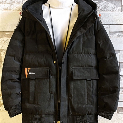 市场上装-棉衣/羽绒服-休闲棉服