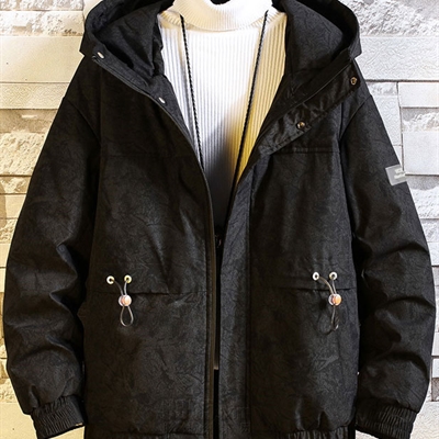 市场上装-棉衣/羽绒服-休闲棉服