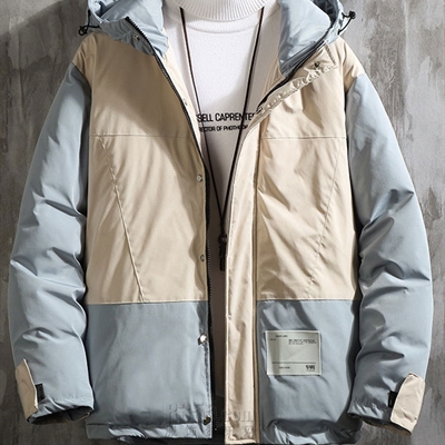 市场上装-棉衣/羽绒服-休闲棉服