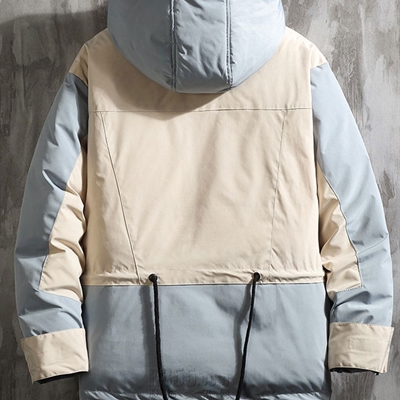 市场上装-棉衣/羽绒服-休闲棉服