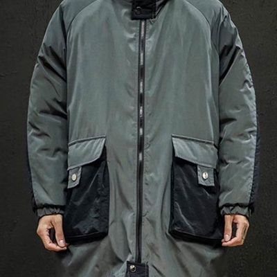 市场上装-棉衣/羽绒服-休闲棉服