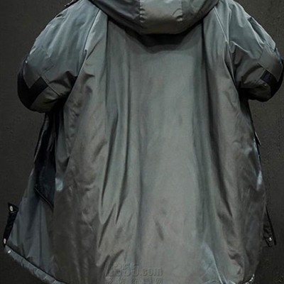 市场上装-棉衣/羽绒服-休闲棉服