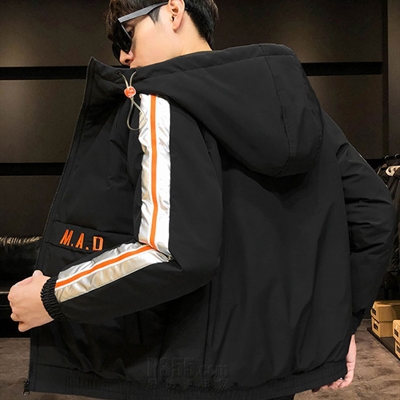 市场上装-棉衣/羽绒服-休闲棉服