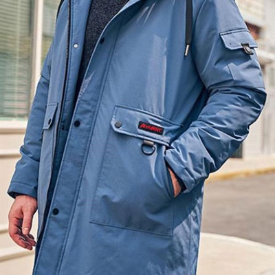 市场上装-棉衣/羽绒服-休闲棉服