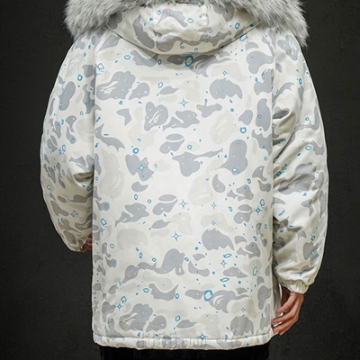 市场上装-棉衣/羽绒服-休闲棉服