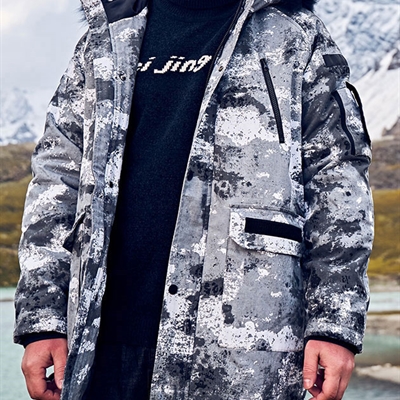 市场上装-棉衣/羽绒服-休闲棉服