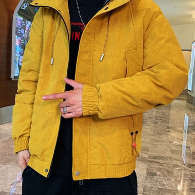 市场上装-棉衣/羽绒服-休闲棉服