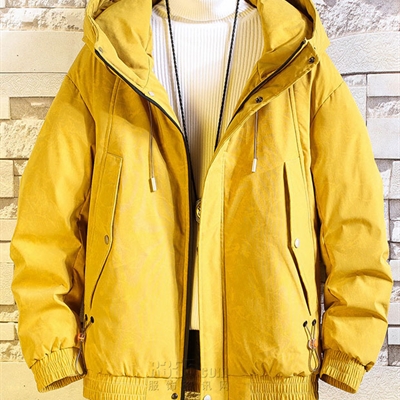 市场上装-棉衣/羽绒服-休闲棉服