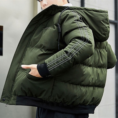 市场上装-棉衣/羽绒服-休闲棉服