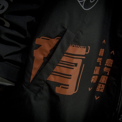 市场上装-中长外套-微潮中长外套