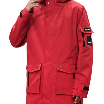 市场上装-中长外套-休闲中长外套