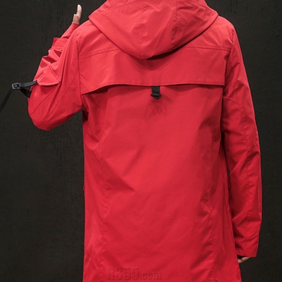 市场上装-中长外套-休闲中长外套