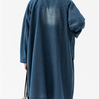 市场上装-中长外套-休闲中长外套