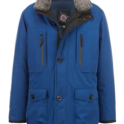 市场上装-棉衣/羽绒服-外贸商务棉服