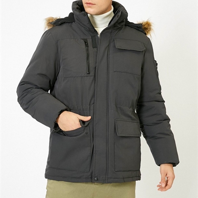 市场上装-棉衣/羽绒服-外贸商务棉服