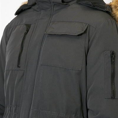 市场上装-棉衣/羽绒服-外贸商务棉服