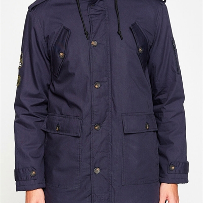 市场上装-棉衣/羽绒服-外贸商务棉服