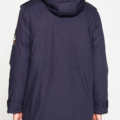 市场上装-棉衣/羽绒服-外贸商务棉服