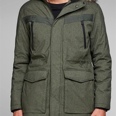 市场上装-棉衣/羽绒服-外贸商务棉服