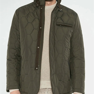 市场上装-棉衣/羽绒服-外贸商务棉服