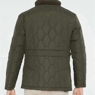 市场上装-棉衣/羽绒服-外贸商务棉服