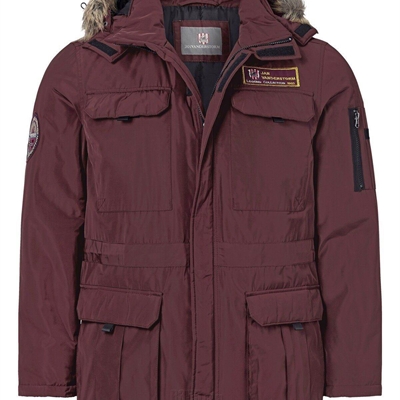 市场上装-棉衣/羽绒服-外贸商务棉服