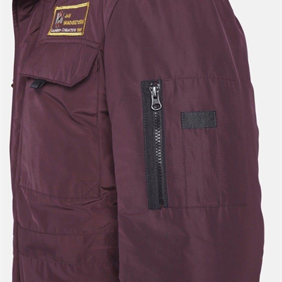 市场上装-棉衣/羽绒服-外贸商务棉服