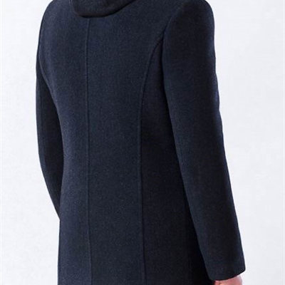 市场上装-中长外套-外贸商务中长外套
