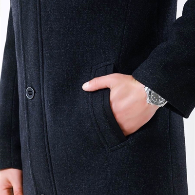 市场上装-中长外套-外贸商务中长外套