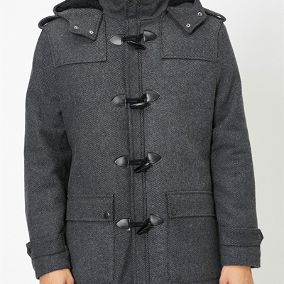 市场上装-中长外套-外贸商务中长外套