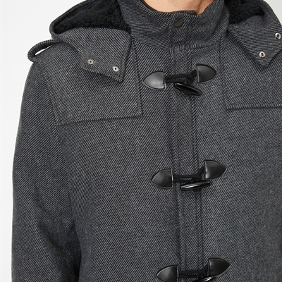 市场上装-中长外套-外贸商务中长外套