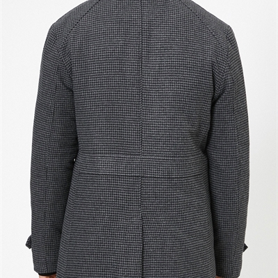 市场上装-中长外套-外贸商务中长外套