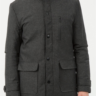 市场上装-中长外套-外贸商务中长外套
