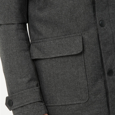 市场上装-中长外套-外贸商务中长外套