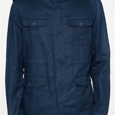 市场上装-中长外套-外贸商务中长外套